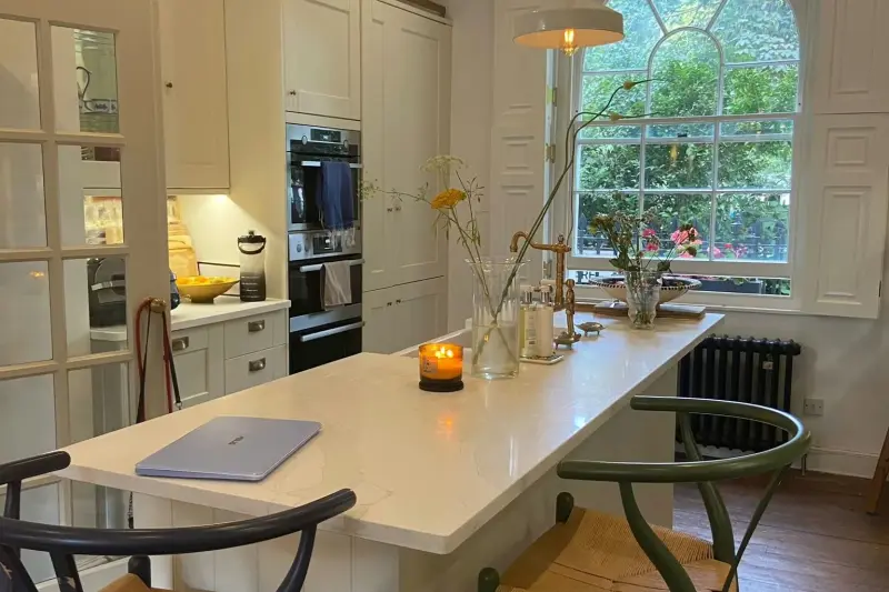 Wilmington Square Studio in Clerkenwell